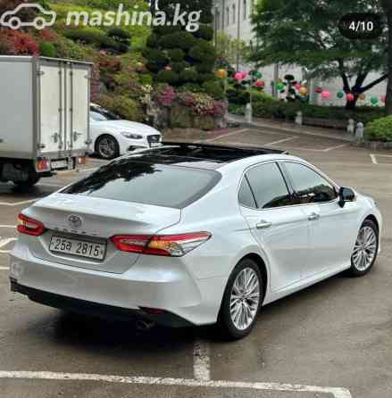 Toyota Camry VIII (XV70) 2.5, 2018 Бишкек