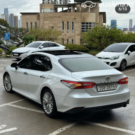 Toyota Camry VIII (XV70) 2.5, 2018 Бишкек - изображение 10