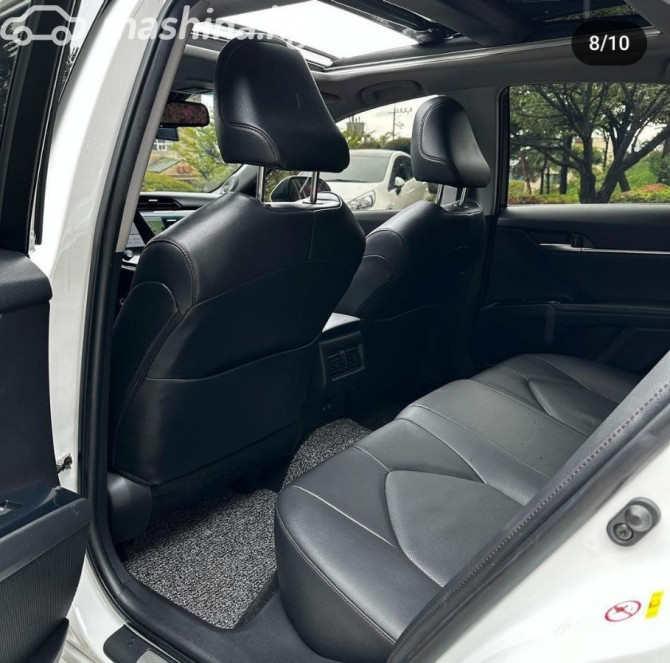 Toyota Camry VIII (XV70) 2.5, 2018 Бишкек - изображение 7