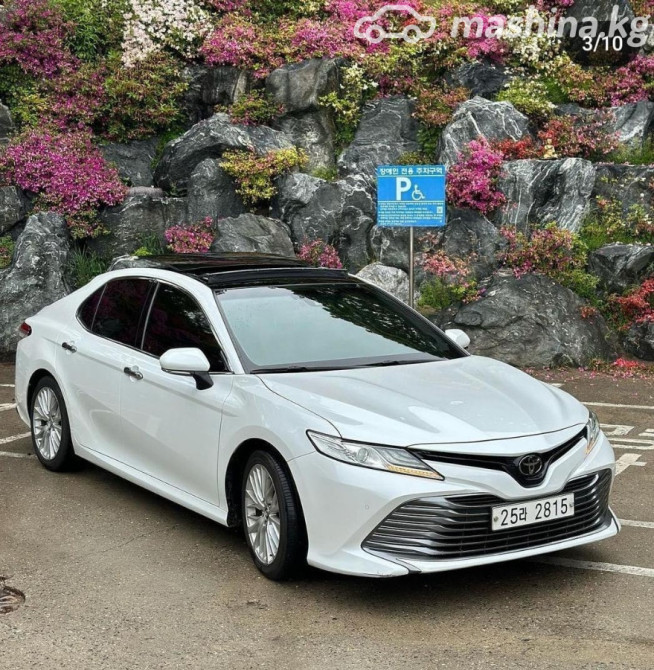 Toyota Camry VIII (XV70) 2.5, 2018 Бишкек - сүрөт 5