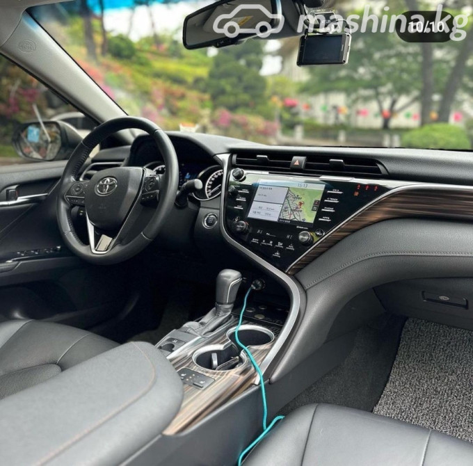 Toyota Camry VIII (XV70) 2.5, 2018 Бишкек - сүрөт 8