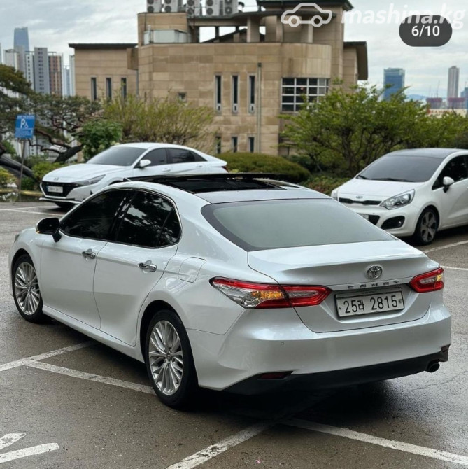 Toyota Camry VIII (XV70) 2.5, 2018 Бишкек - сүрөт 10