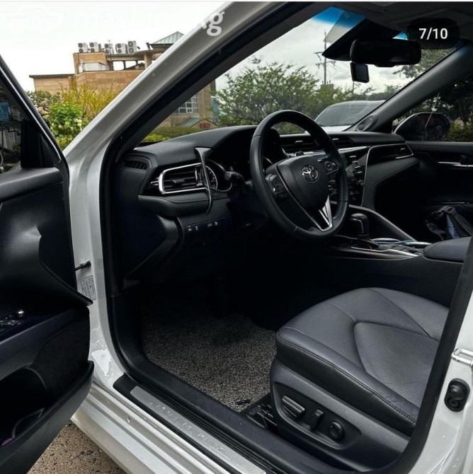 Toyota Camry VIII (XV70) 2.5, 2018 Бишкек - сүрөт 6