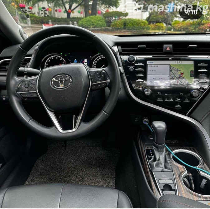 Toyota Camry VIII (XV70) 2.5, 2018 Бишкек - сүрөт 9