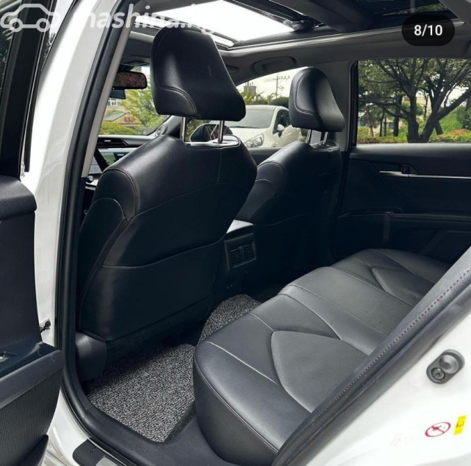 Toyota Camry VIII (XV70) 2.5, 2018 Бишкек - сүрөт 7