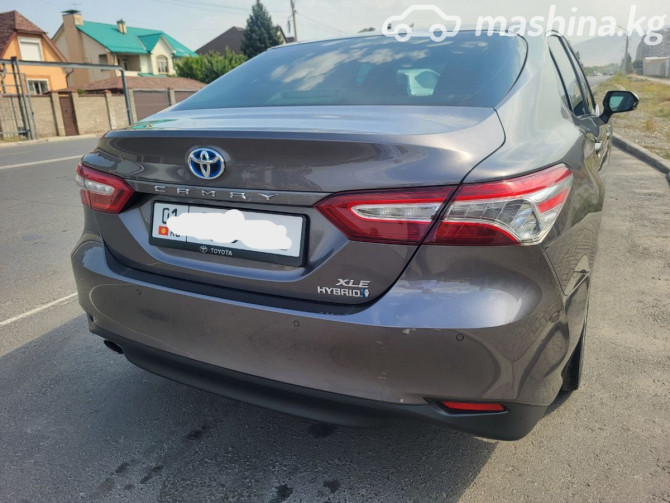 Toyota Camry VIII (XV70) US Market 2.5, 2018 Бишкек - изображение 3
