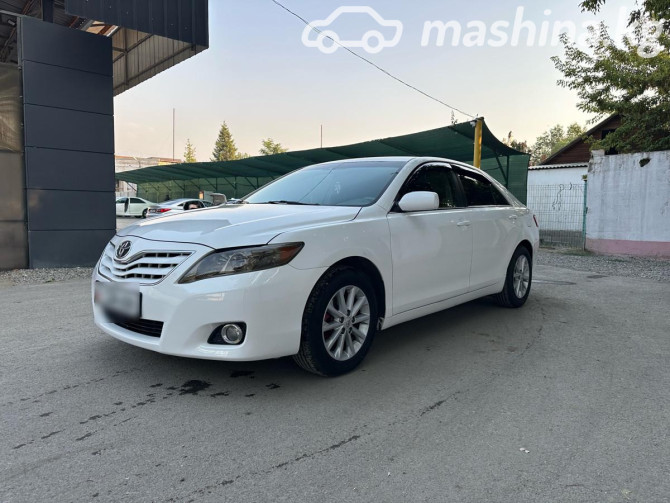 Toyota Camry VI (XV40) Рестайлинг 2.5, 2010 Бишкек - изображение 2