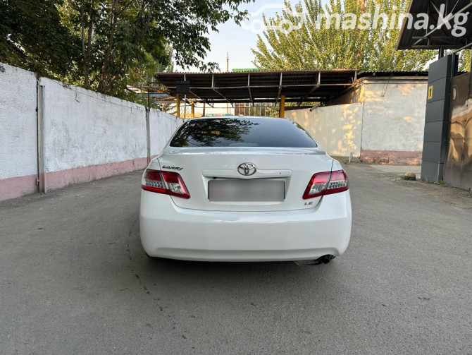 Toyota Camry VI (XV40) Рестайлинг 2.5, 2010 Бишкек - изображение 5