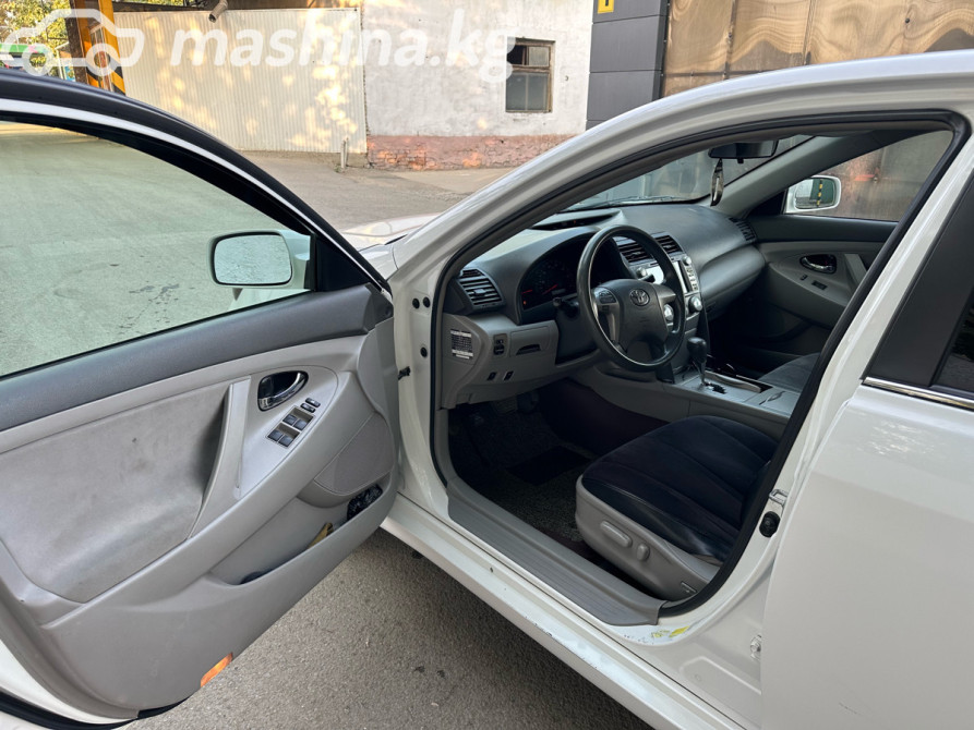 Toyota Camry VI (XV40) Рестайлинг 2.5, 2010 Бишкек - сүрөт 6