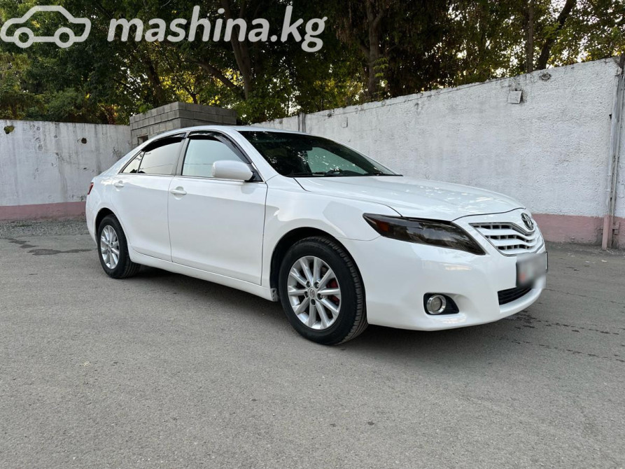 Toyota Camry VI (XV40) Рестайлинг 2.5, 2010 Бишкек - сүрөт 3