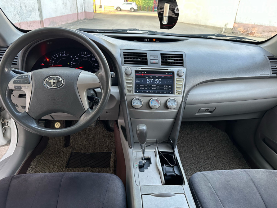 Toyota Camry VI (XV40) Рестайлинг 2.5, 2010 Бишкек - сүрөт 7