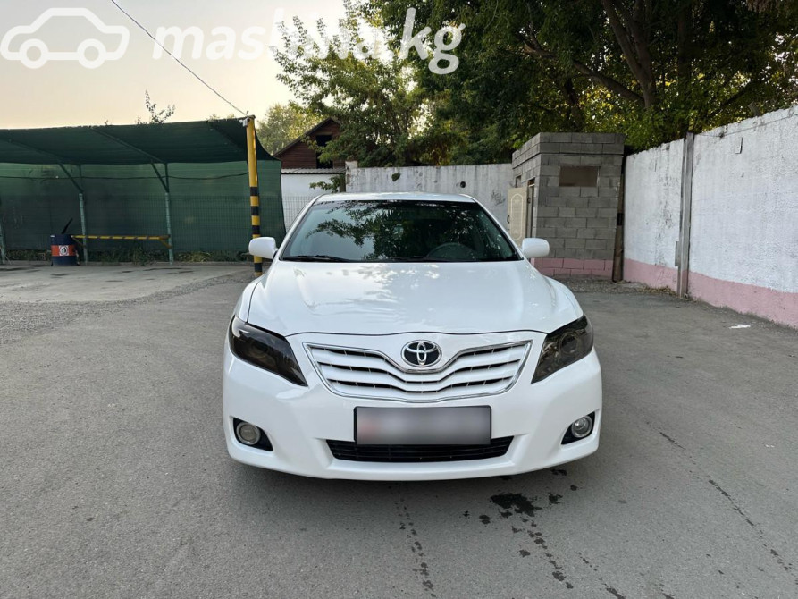 Toyota Camry VI (XV40) Рестайлинг 2.5, 2010 Бишкек - сүрөт 1