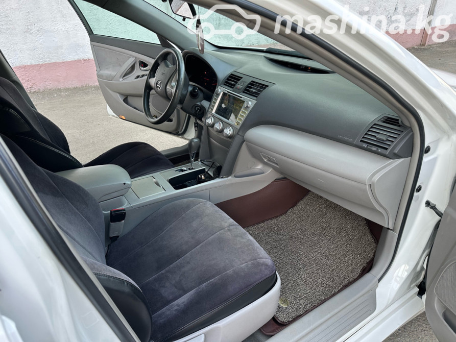 Toyota Camry VI (XV40) Рестайлинг 2.5, 2010 Бишкек - сүрөт 11