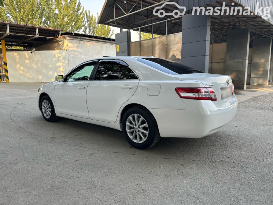 Toyota Camry VI (XV40) Рестайлинг 2.5, 2010 Бишкек - сүрөт 9