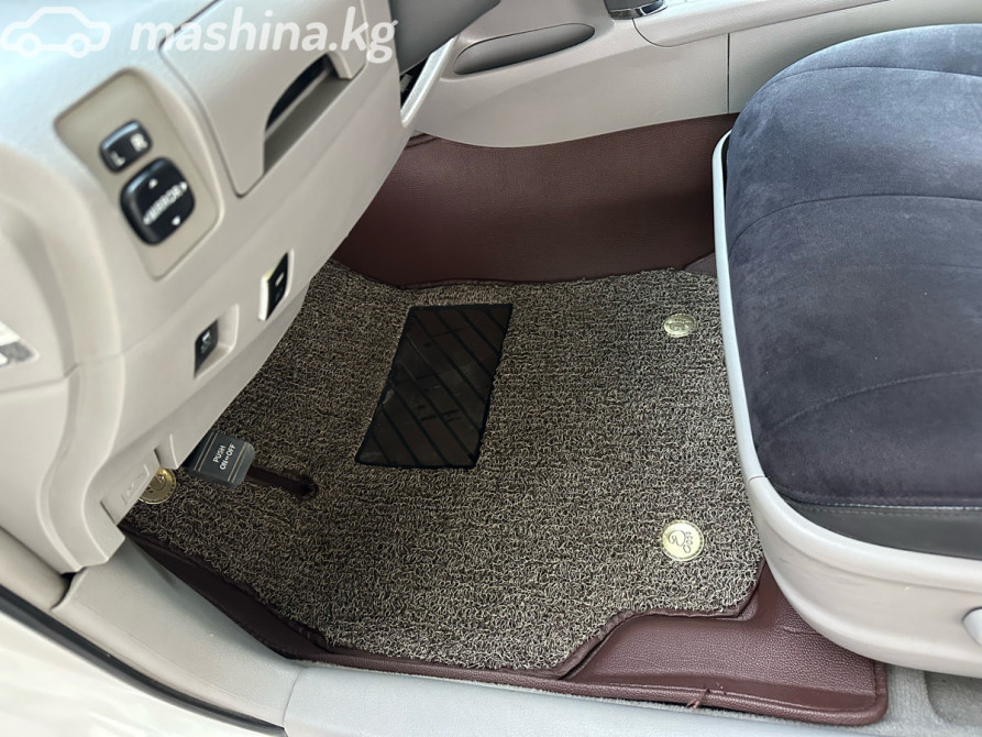 Toyota Camry VI (XV40) Рестайлинг 2.5, 2010 Бишкек - сүрөт 10