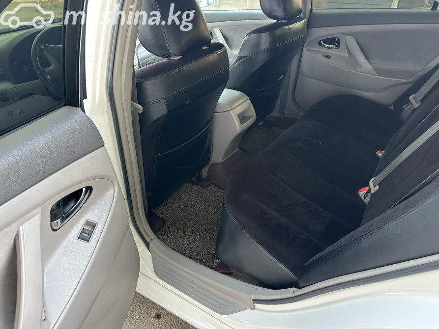 Toyota Camry VI (XV40) Рестайлинг 2.5, 2010 Бишкек - сүрөт 12