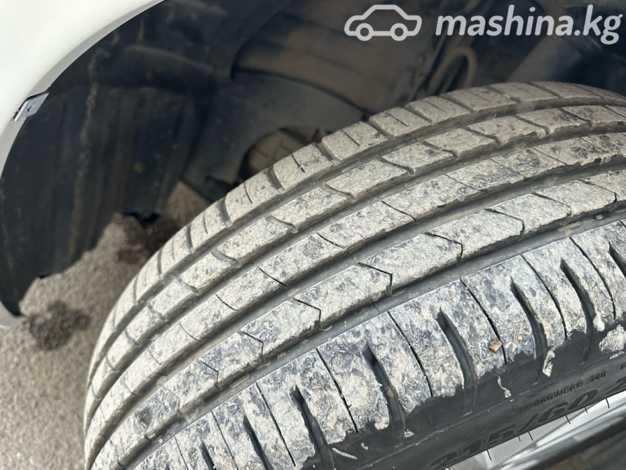 Toyota Camry VI (XV40) Рестайлинг 2.5, 2010 Бишкек - сүрөт 8