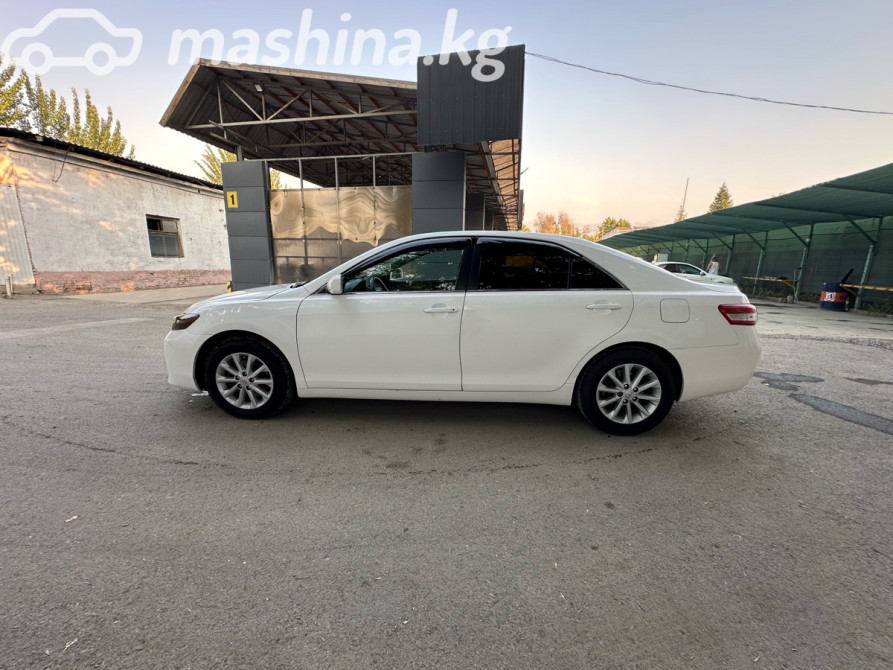Toyota Camry VI (XV40) Рестайлинг 2.5, 2010 Бишкек - сүрөт 4