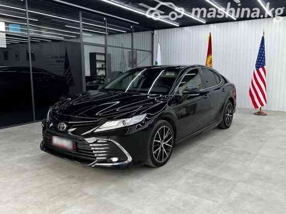 Toyota Camry VIII (XV70) 2.5, 2020 Бишкек