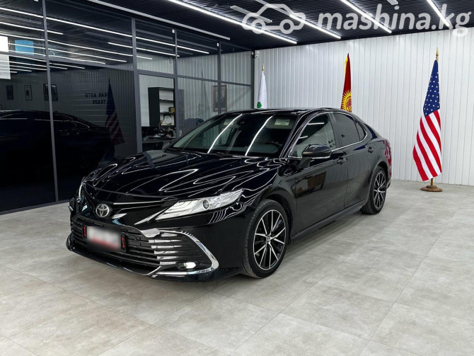 Toyota Camry VIII (XV70) 2.5, 2020 Бишкек - изображение 3
