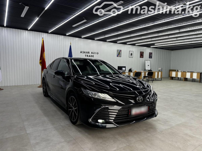 Toyota Camry VIII (XV70) 2.5, 2020 Бишкек - изображение 1