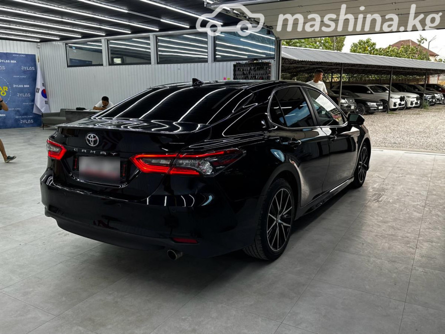 Toyota Camry VIII (XV70) 2.5, 2020 Бишкек - сүрөт 5