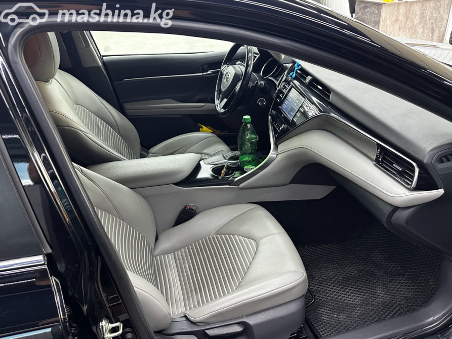 Toyota Camry VIII (XV70) 2.5, 2020 Бишкек - сүрөт 7