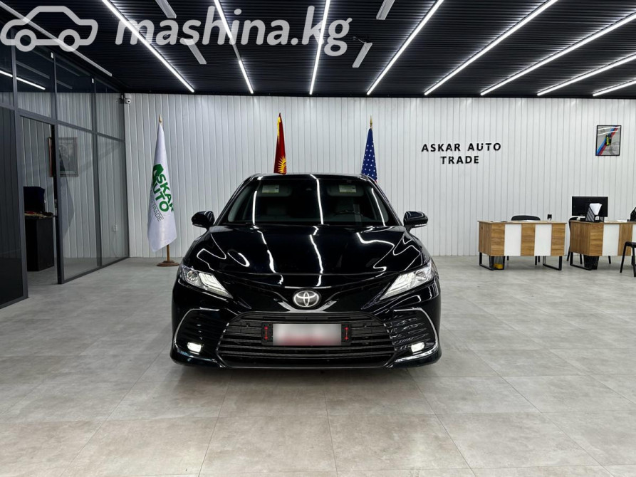 Toyota Camry VIII (XV70) 2.5, 2020 Бишкек - сүрөт 2