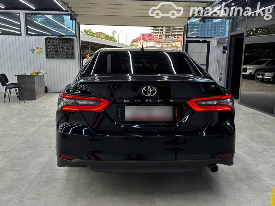 Toyota Camry VIII (XV70) 2.5, 2020 Бишкек - сүрөт 4