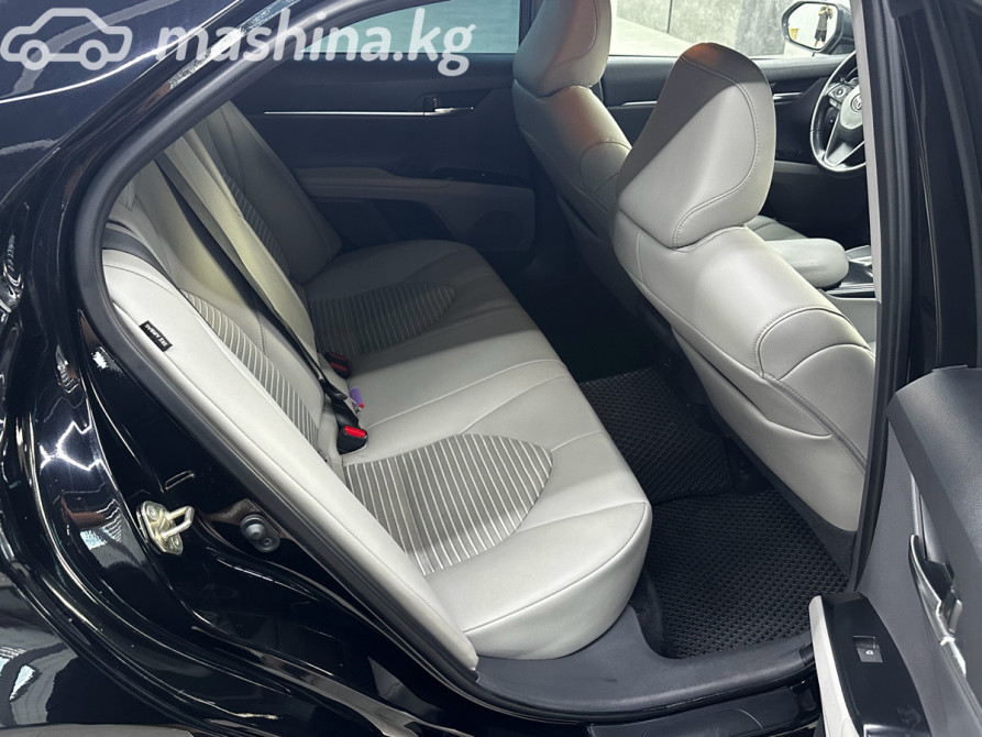 Toyota Camry VIII (XV70) 2.5, 2020 Бишкек - сүрөт 6