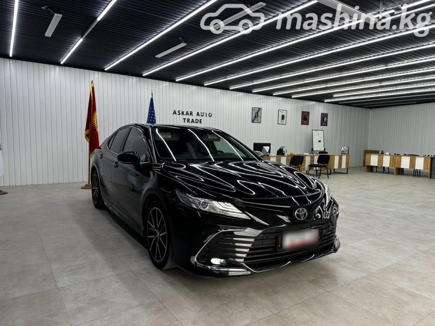 Toyota Camry VIII (XV70) 2.5, 2020 Бишкек - сүрөт 1