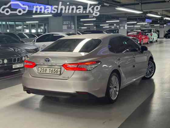 Toyota Camry VIII (XV70) Japan Market 2.5, 2018 Бишкек