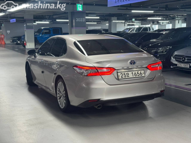 Toyota Camry VIII (XV70) Japan Market 2.5, 2018 Бишкек - изображение 3