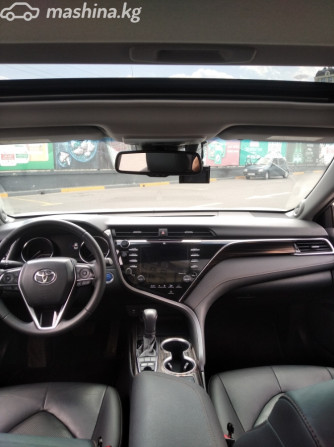 Toyota Camry VIII (XV70) Japan Market 2.5, 2018 Бишкек - изображение 5