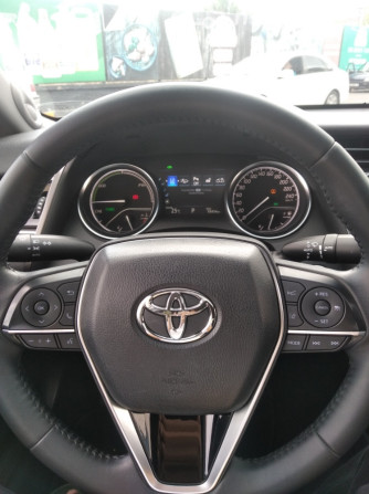 Toyota Camry VIII (XV70) Japan Market 2.5, 2018 Бишкек - изображение 7