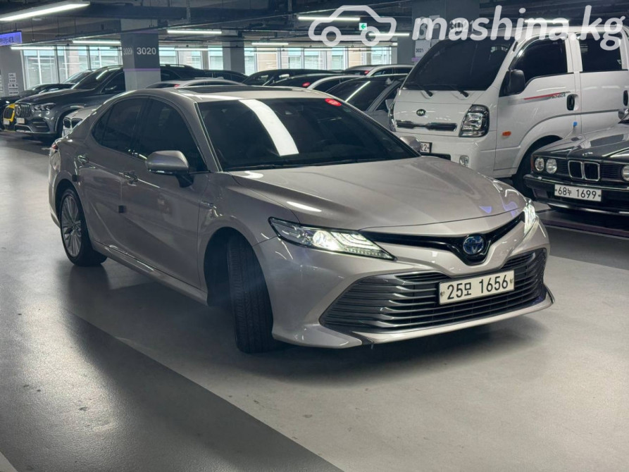 Toyota Camry VIII (XV70) Japan Market 2.5, 2018 Бишкек - сүрөт 2