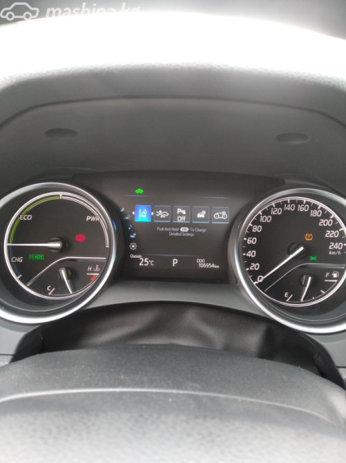 Toyota Camry VIII (XV70) Japan Market 2.5, 2018 Бишкек - сүрөт 8