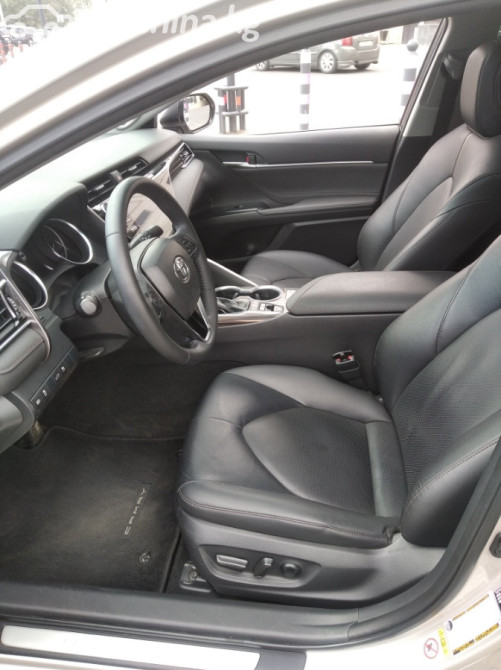 Toyota Camry VIII (XV70) Japan Market 2.5, 2018 Бишкек - сүрөт 6