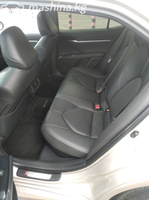 Toyota Camry VIII (XV70) Japan Market 2.5, 2018 Бишкек - сүрөт 10