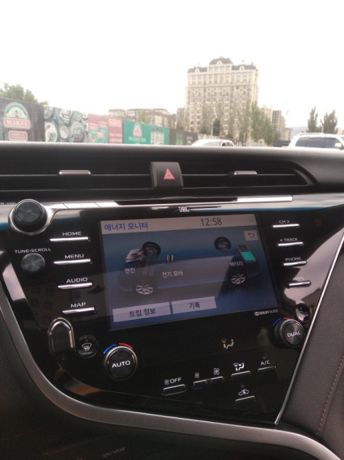 Toyota Camry VIII (XV70) Japan Market 2.5, 2018 Бишкек - сүрөт 11