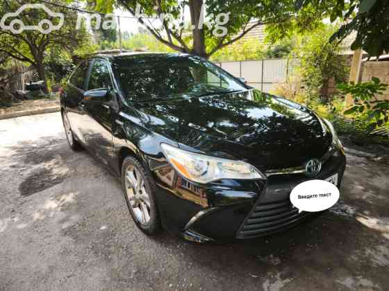 Toyota Camry VII (XV50) Рестайлинг 2.5, 2015 Бишкек