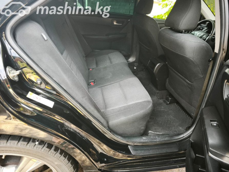 Toyota Camry VII (XV50) Рестайлинг 2.5, 2015 Бишкек - изображение 4