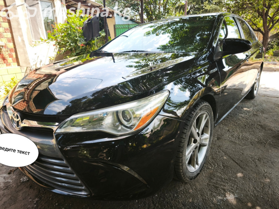 Toyota Camry VII (XV50) Рестайлинг 2.5, 2015 Бишкек - изображение 6