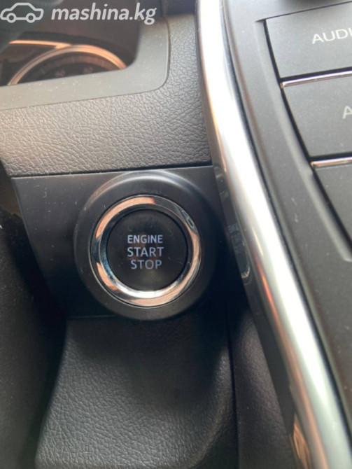 Toyota Camry VII (XV50) Рестайлинг 2.5, 2017 Бишкек - сүрөт 11