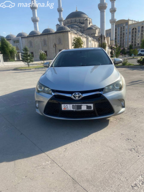 Toyota Camry VII (XV50) Рестайлинг 2.5, 2017 Бишкек - сүрөт 12
