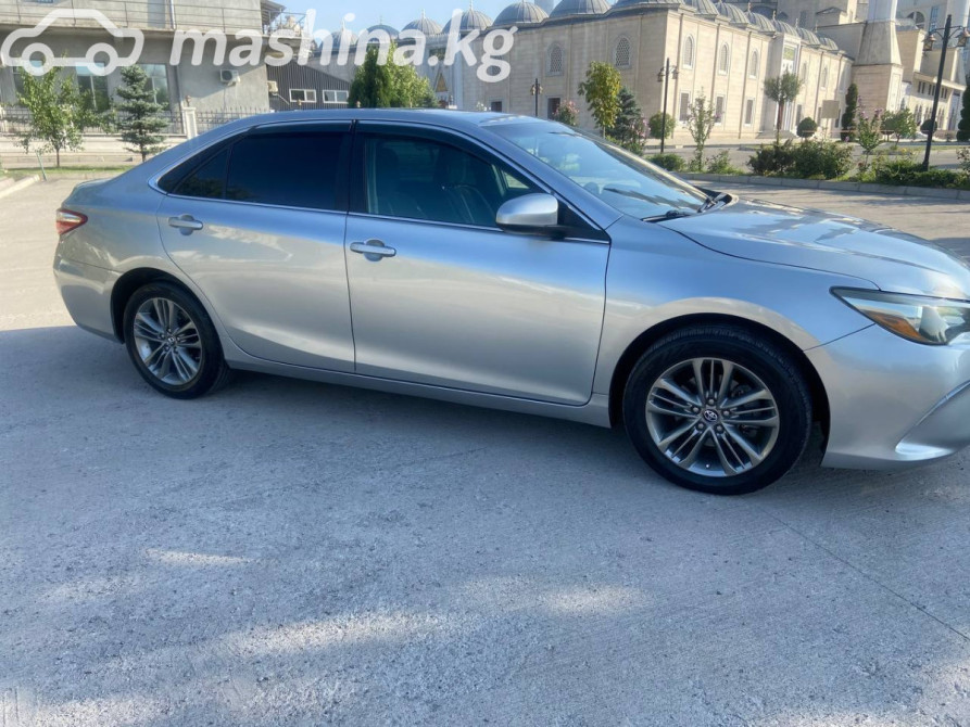 Toyota Camry VII (XV50) Рестайлинг 2.5, 2017 Бишкек - сүрөт 4