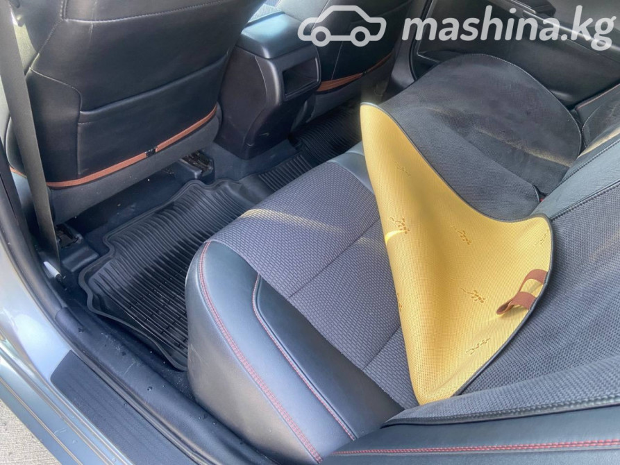 Toyota Camry VII (XV50) Рестайлинг 2.5, 2017 Бишкек - сүрөт 8