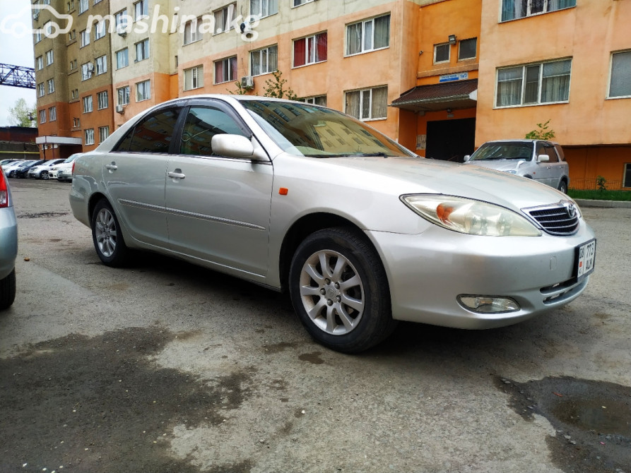 Toyota Camry V (XV30) 2.4, 2002 Бишкек - сүрөт 2