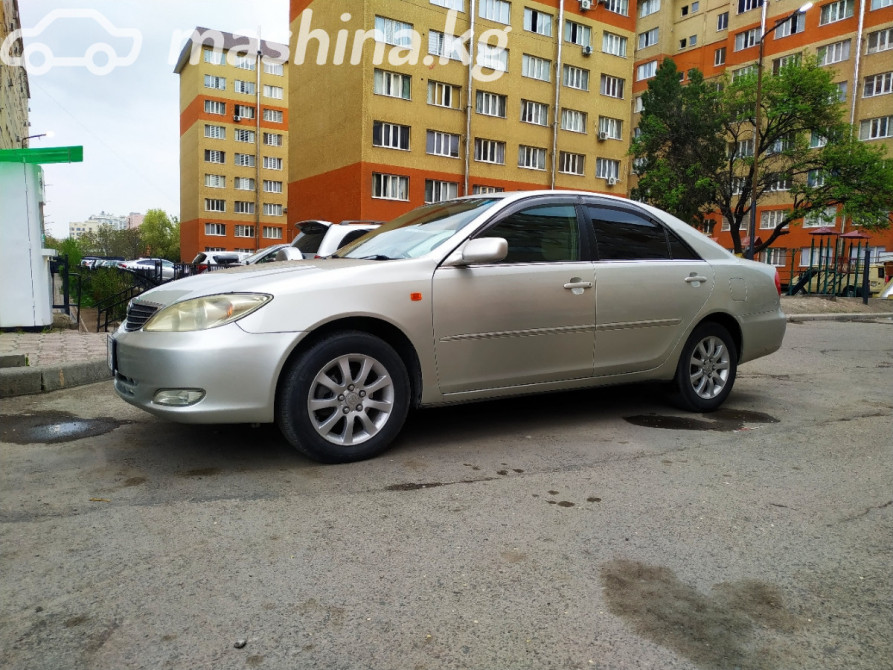 Toyota Camry V (XV30) 2.4, 2002 Бишкек - сүрөт 1
