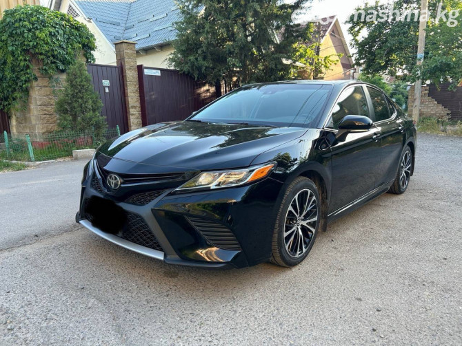 Toyota Camry VIII (XV70) 2.5, 2018 Бишкек - изображение 8